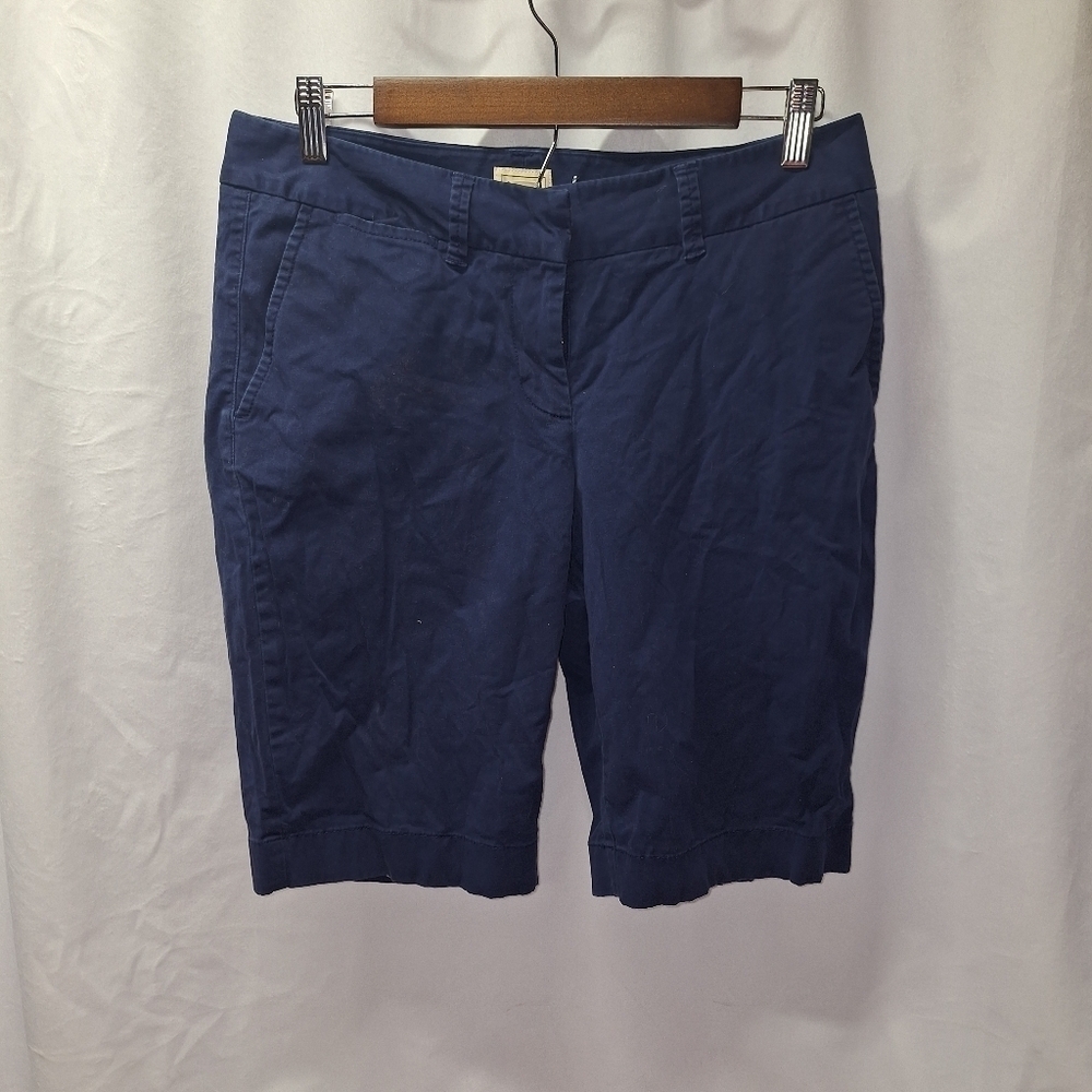 L.L.Bean women's dress shorts size 10